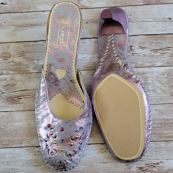 Purple heels - Picture 3 of 10